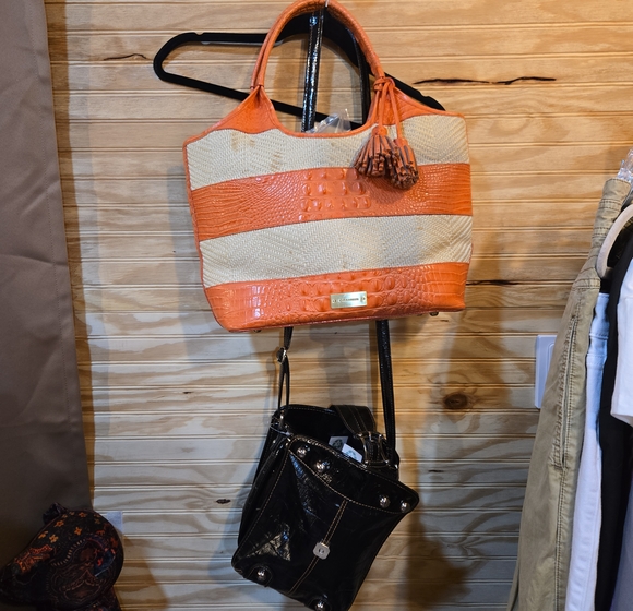 Brahmin Handbags - (6) Brahmin & MC